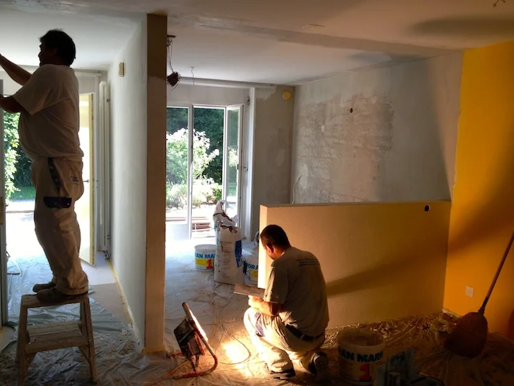 Process - Structure, connection, colour