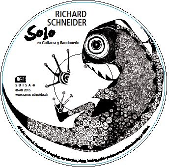 CD Picture by Luz Maria Molinari