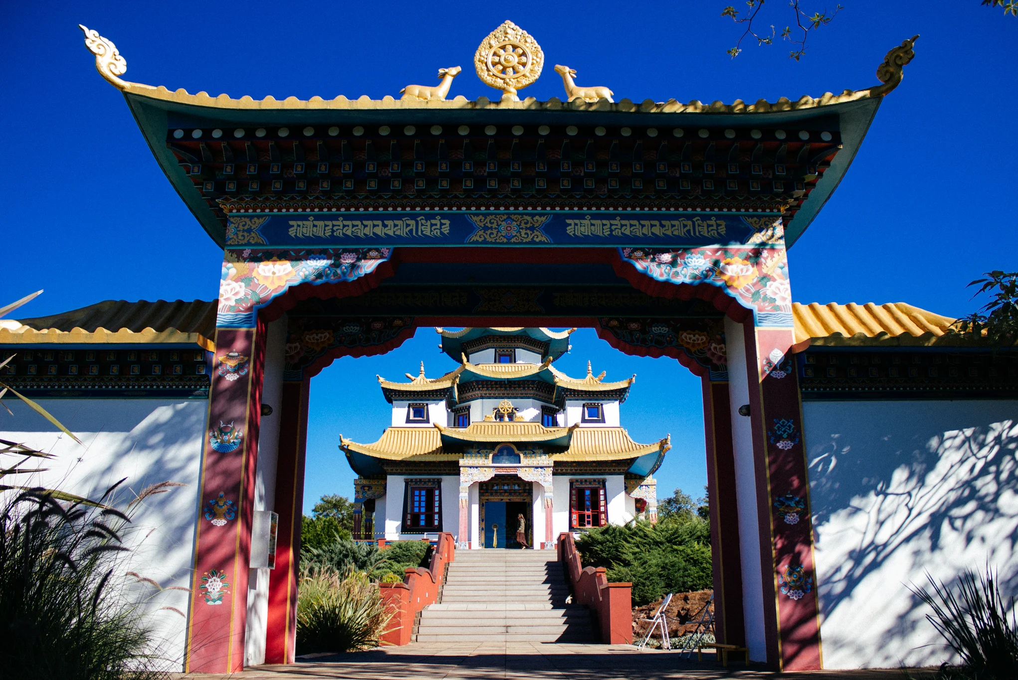 Terra Pura de Guru Rinpoche