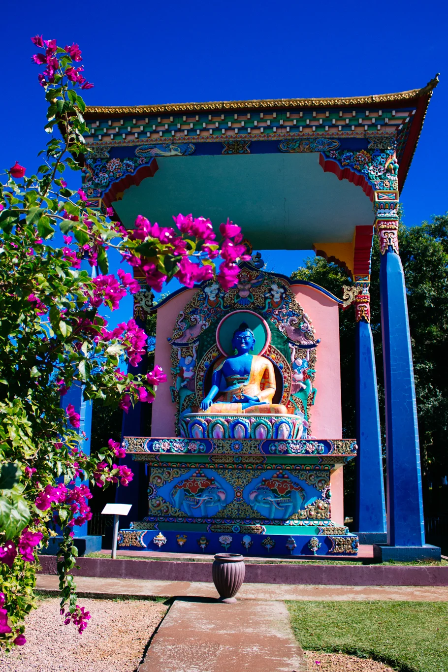 Buda Akshobhya