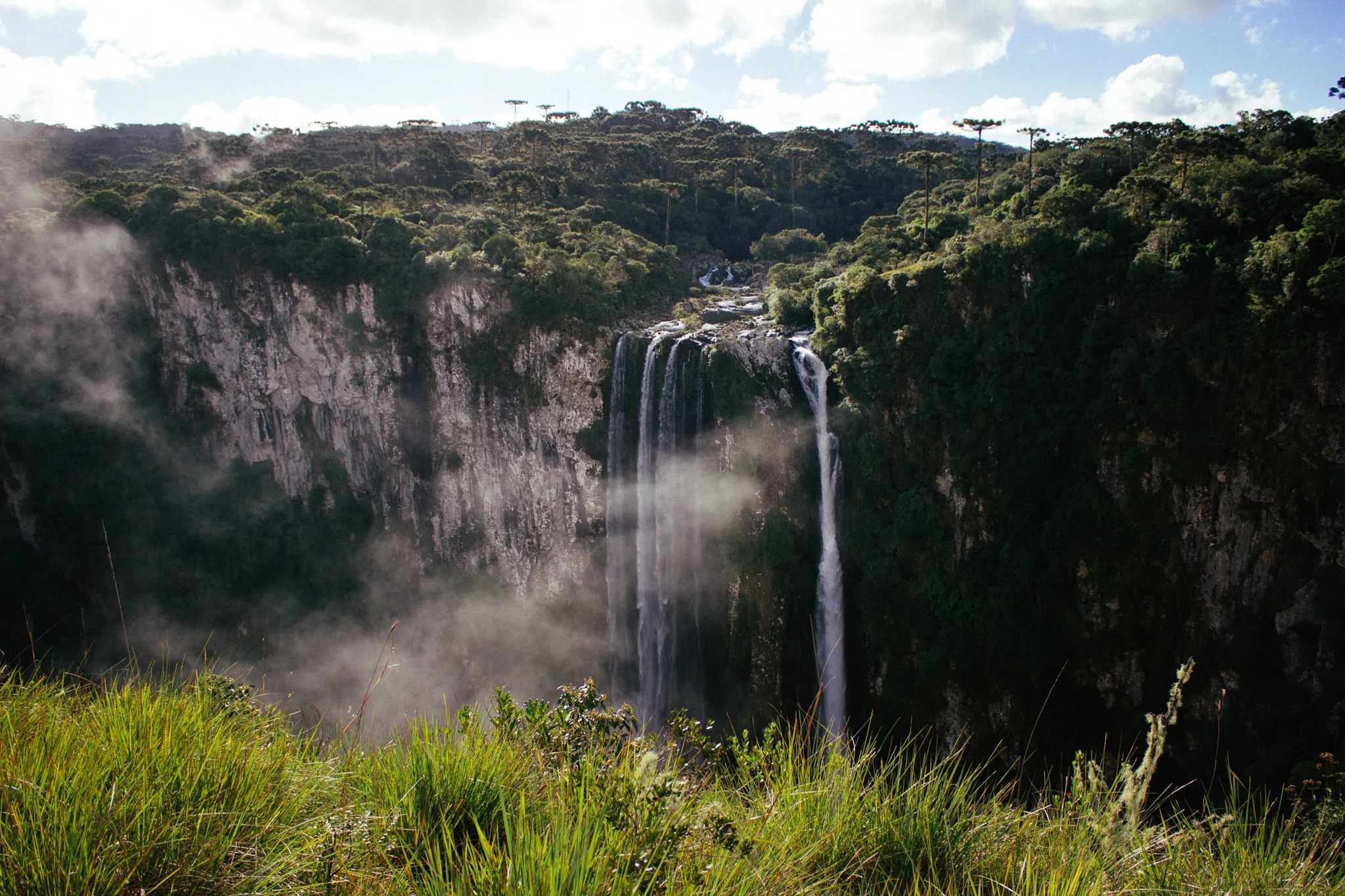 Cascata das Andorinhas