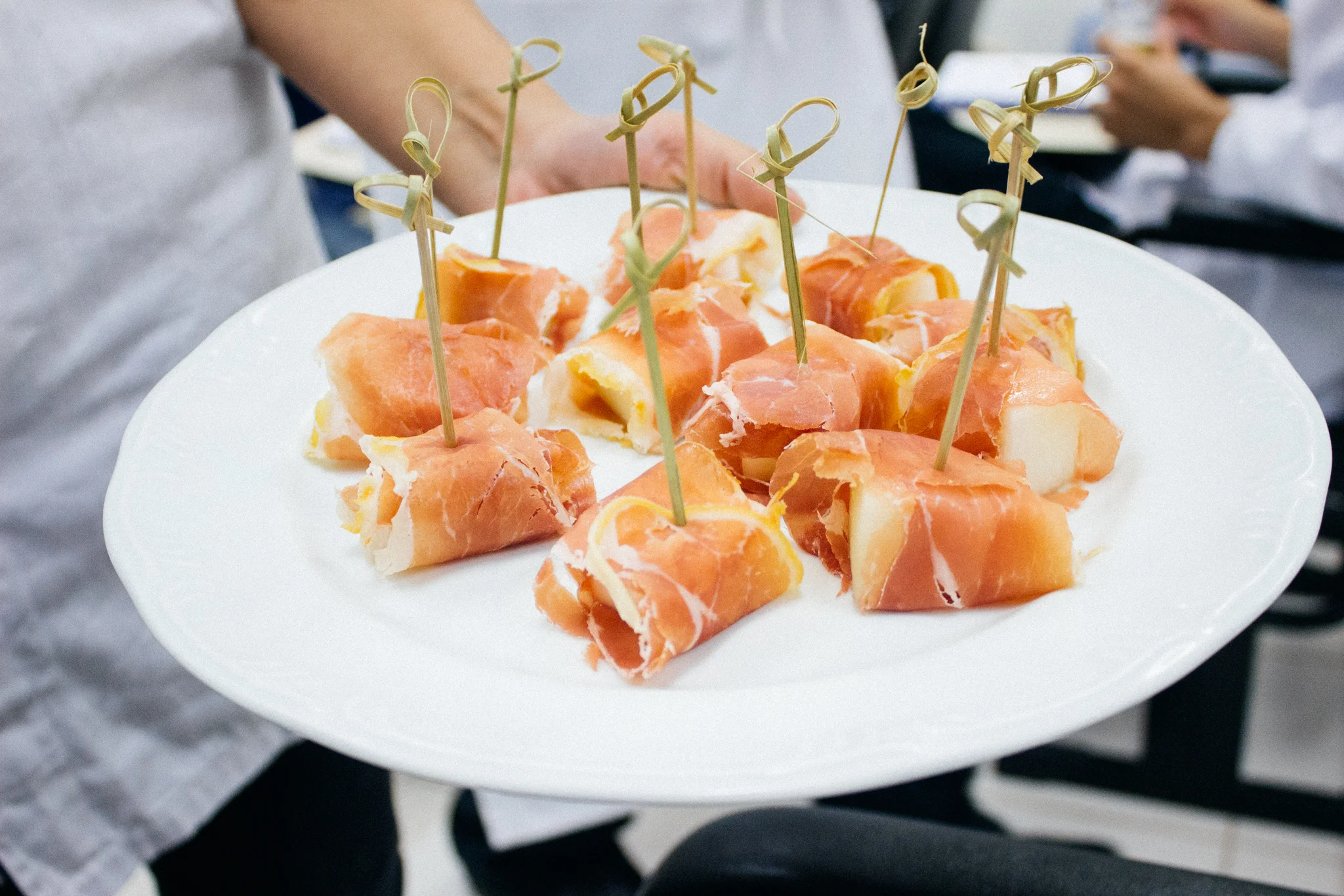 Melão com jamón