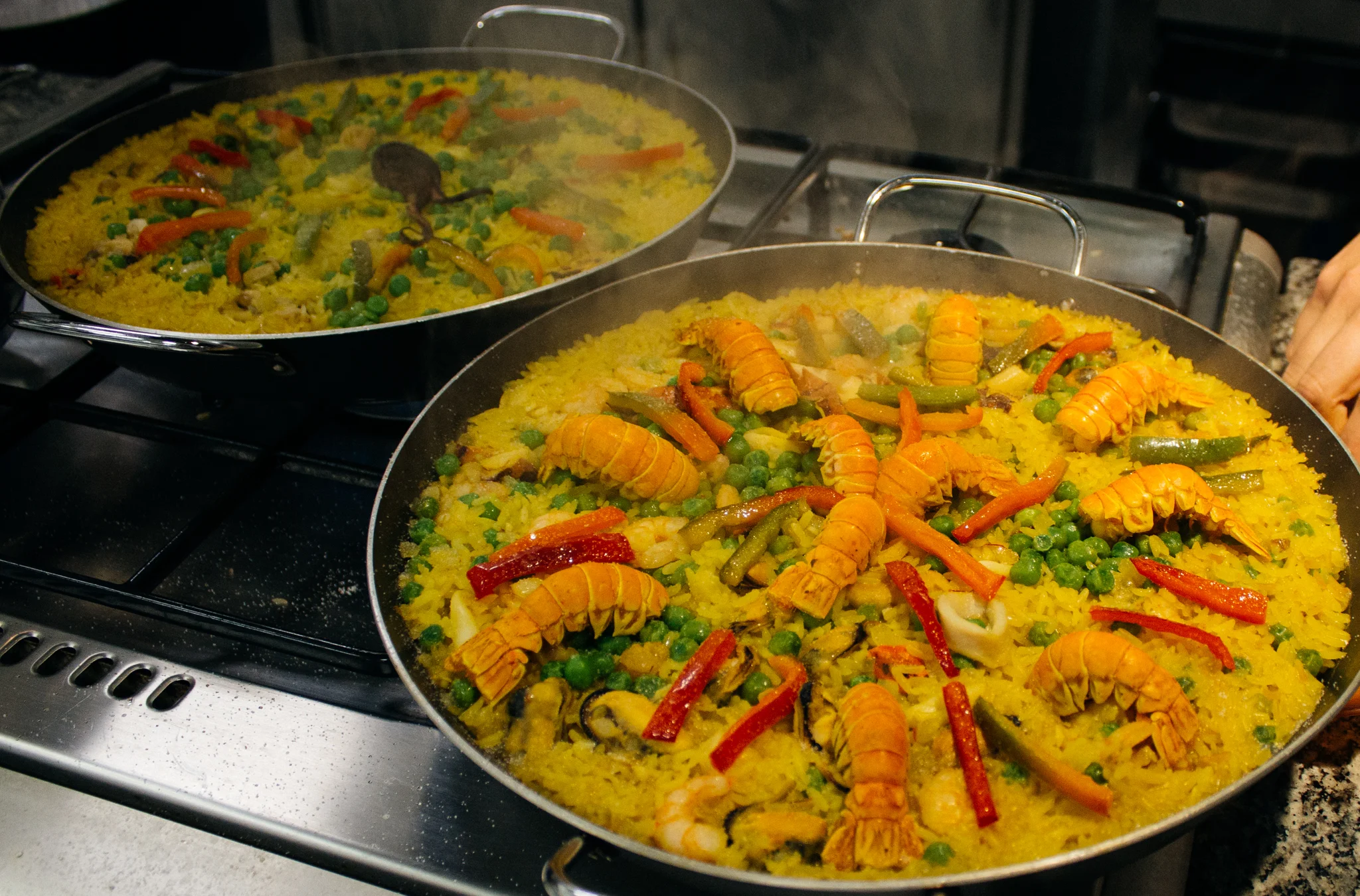 Paella Valenciana