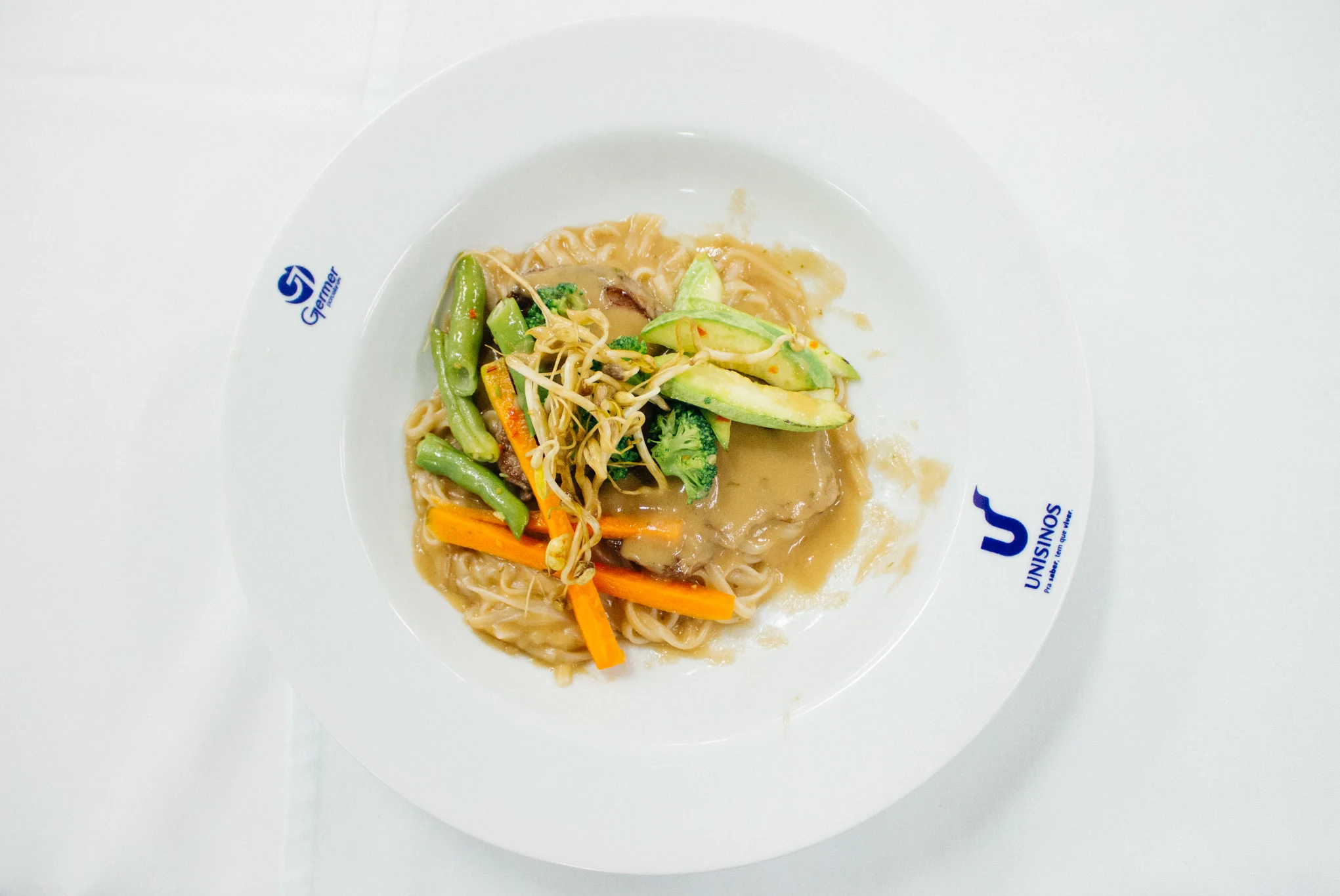 Panthai de filé ao molho de tamarindo, meu favorito!