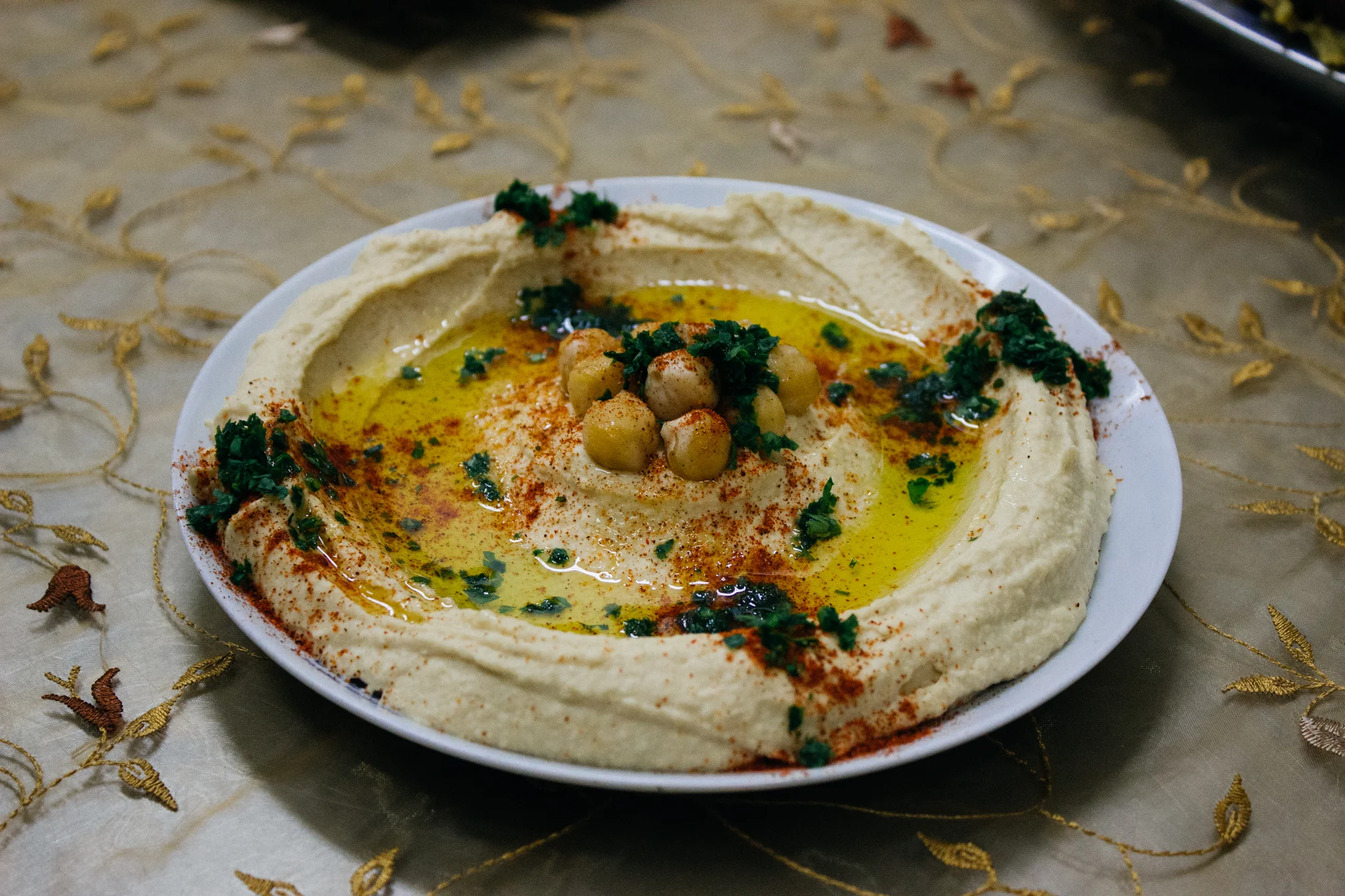 Hommus