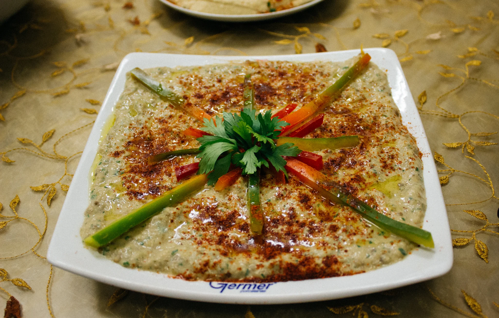 Baba Ghannouj