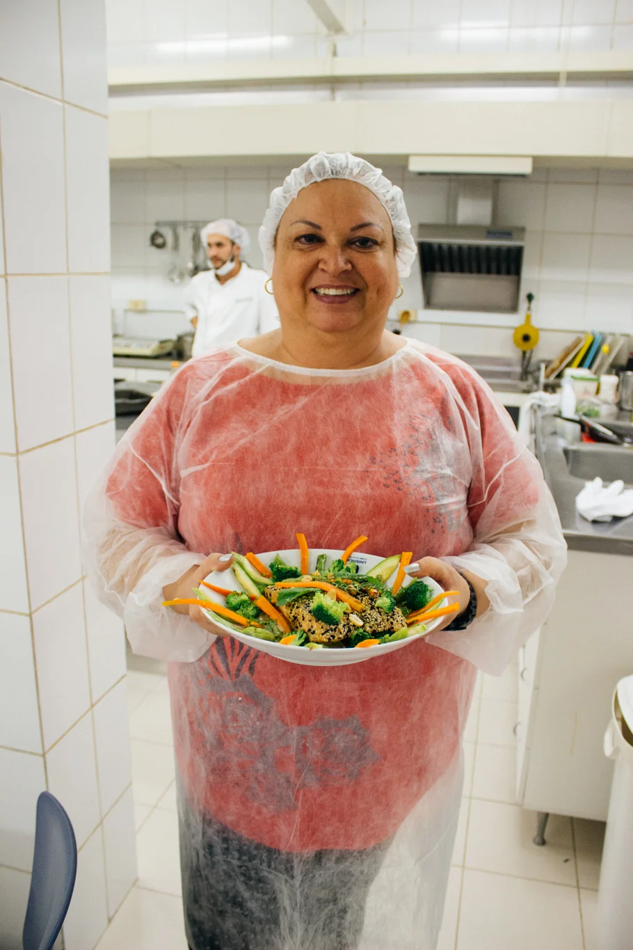 Minha mãe, Leane