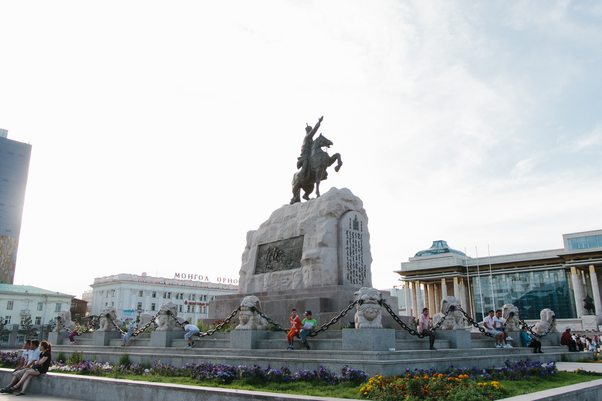 Tudo sobre Ulaanbaatar, A Capital da Mongólia - Eduardo & Mônica
