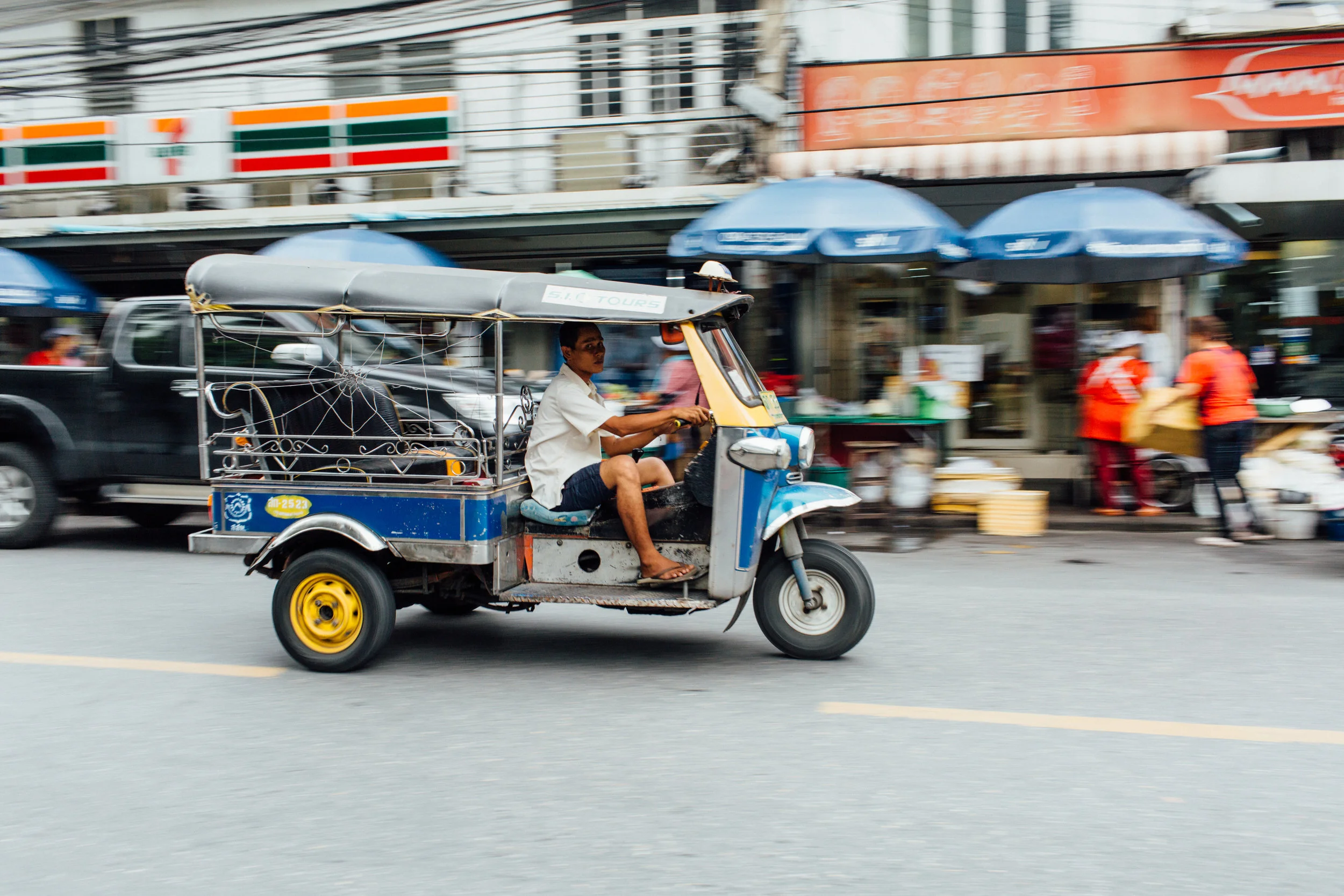 Bangkok, Tailandia