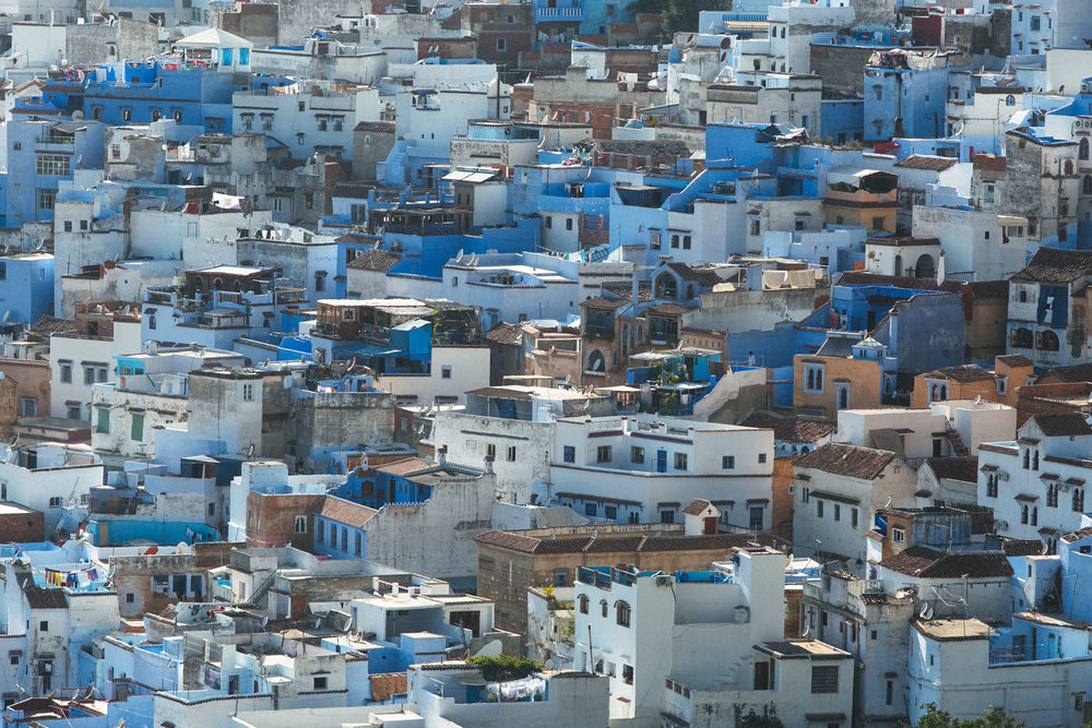 Mini Guia de Chefchaouen, A Cidade Azul do Marrocos para todos os viajantes - Eduardo &amp; Mônica