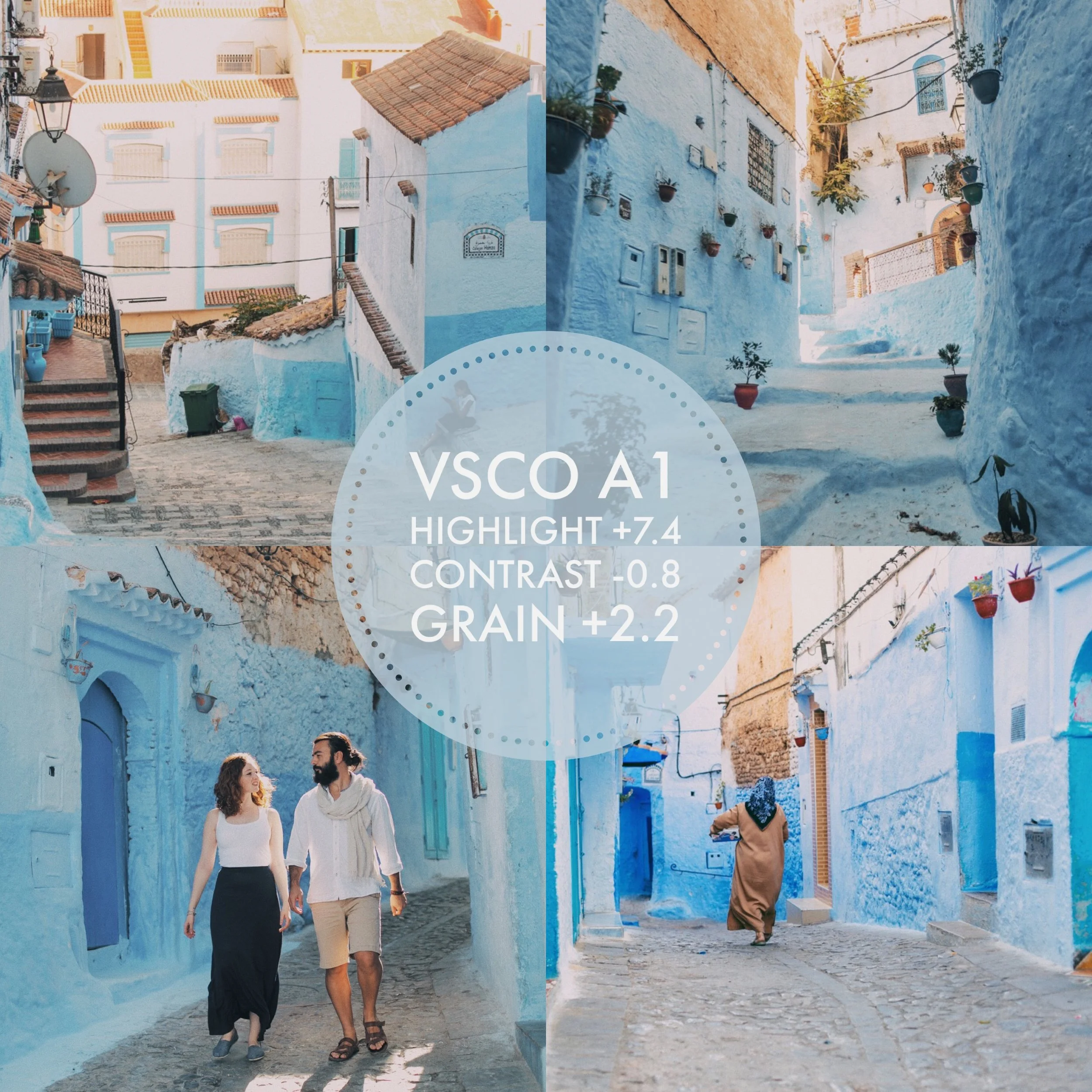 Tutorial Como Editar Fotos Com O Vsco Cam Eduardo Mônica