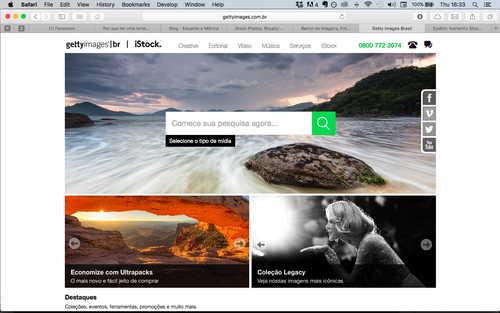 Como Ganhar Dinheiro Vendendo Fotos Em Banco De Imagens Eduardo Monica