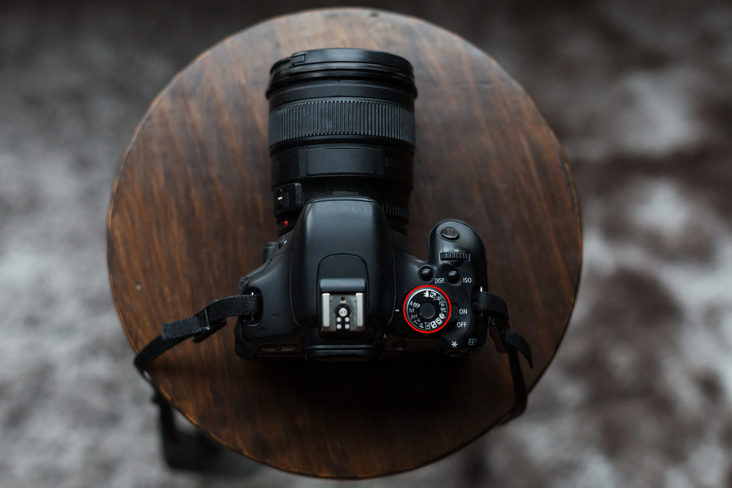 Entendendo os Modos da Câmera - Eduardo & Mônica