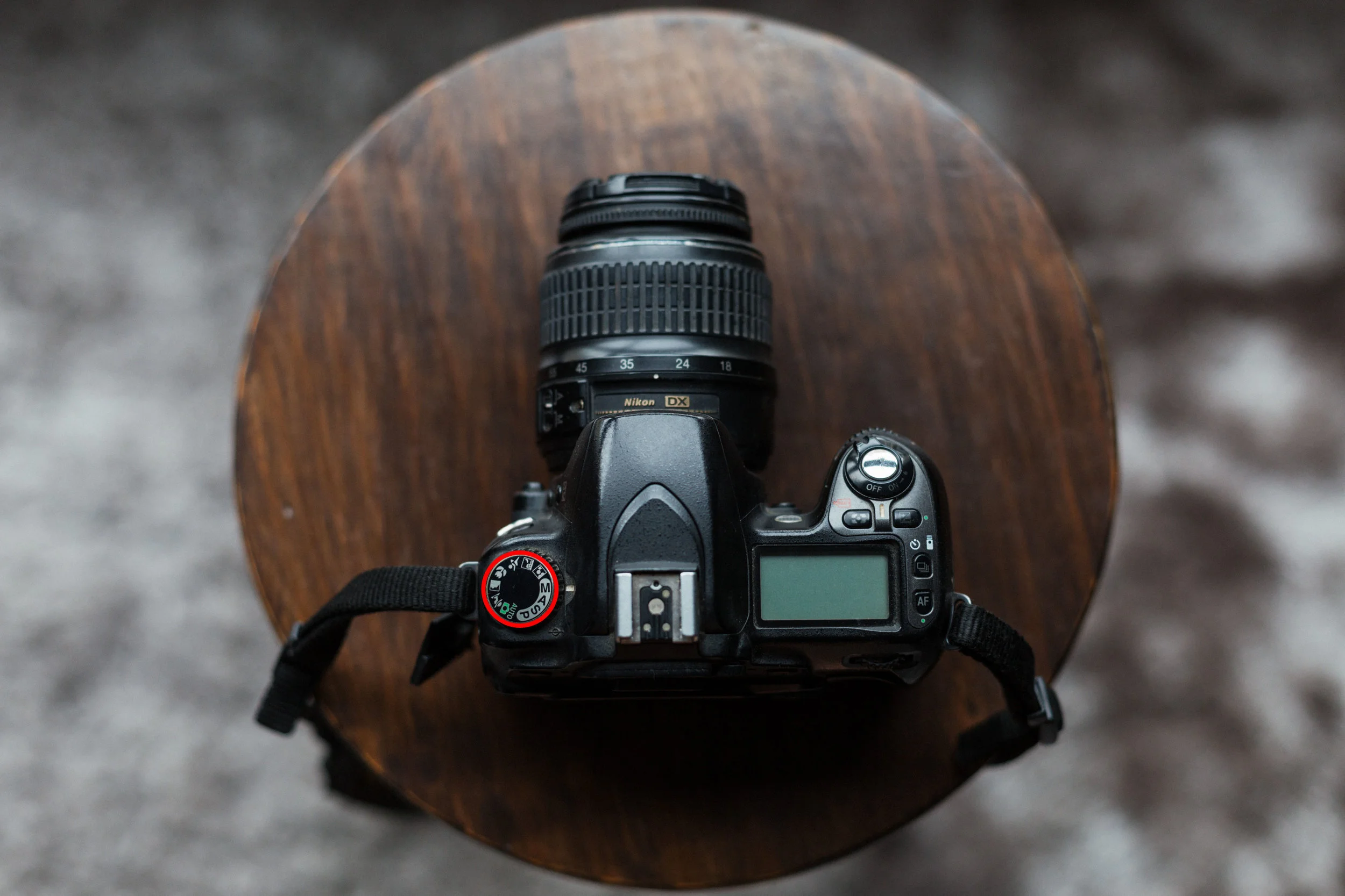 Nikon D80
