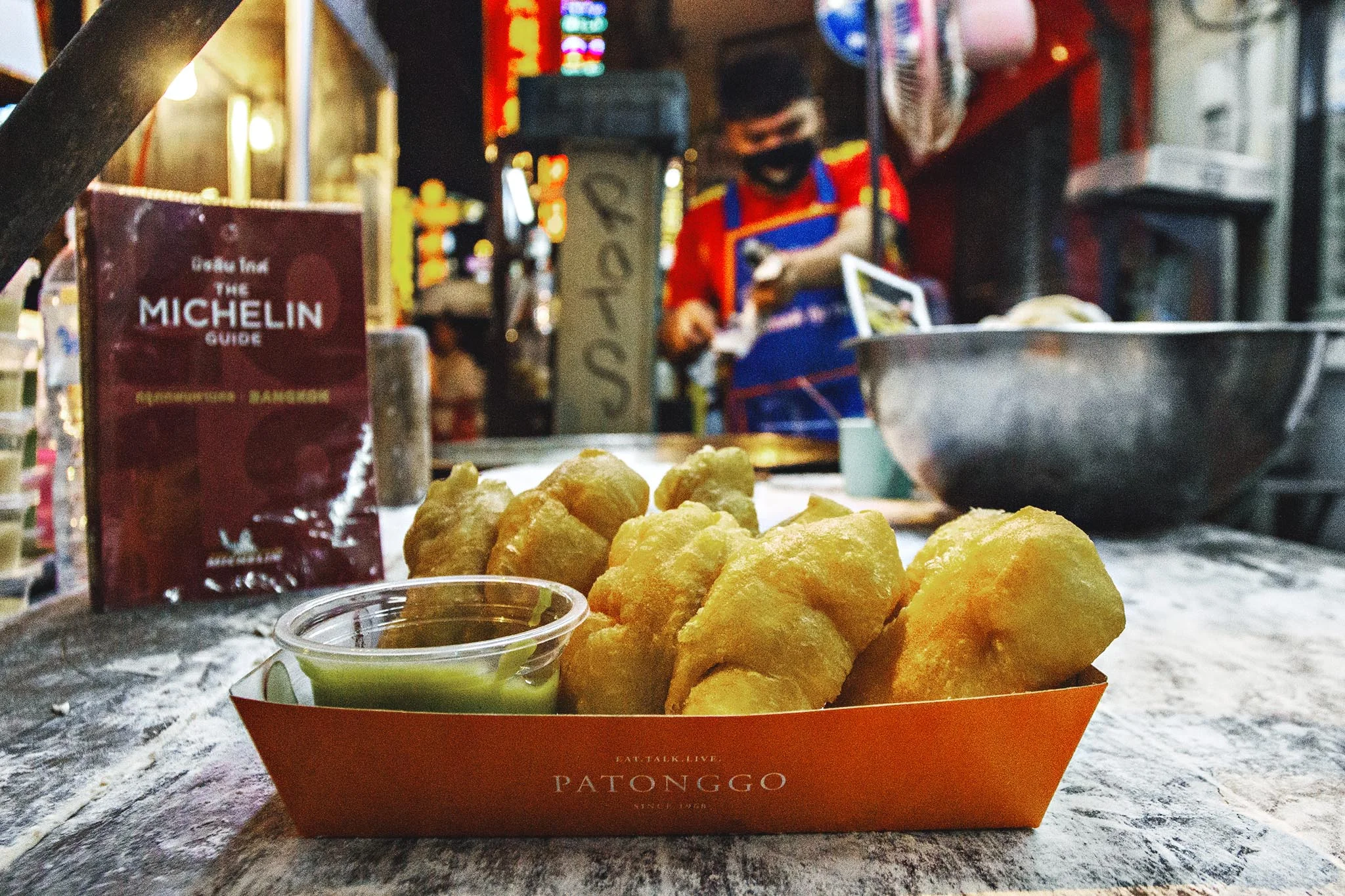 Yaowarat Food Night Market