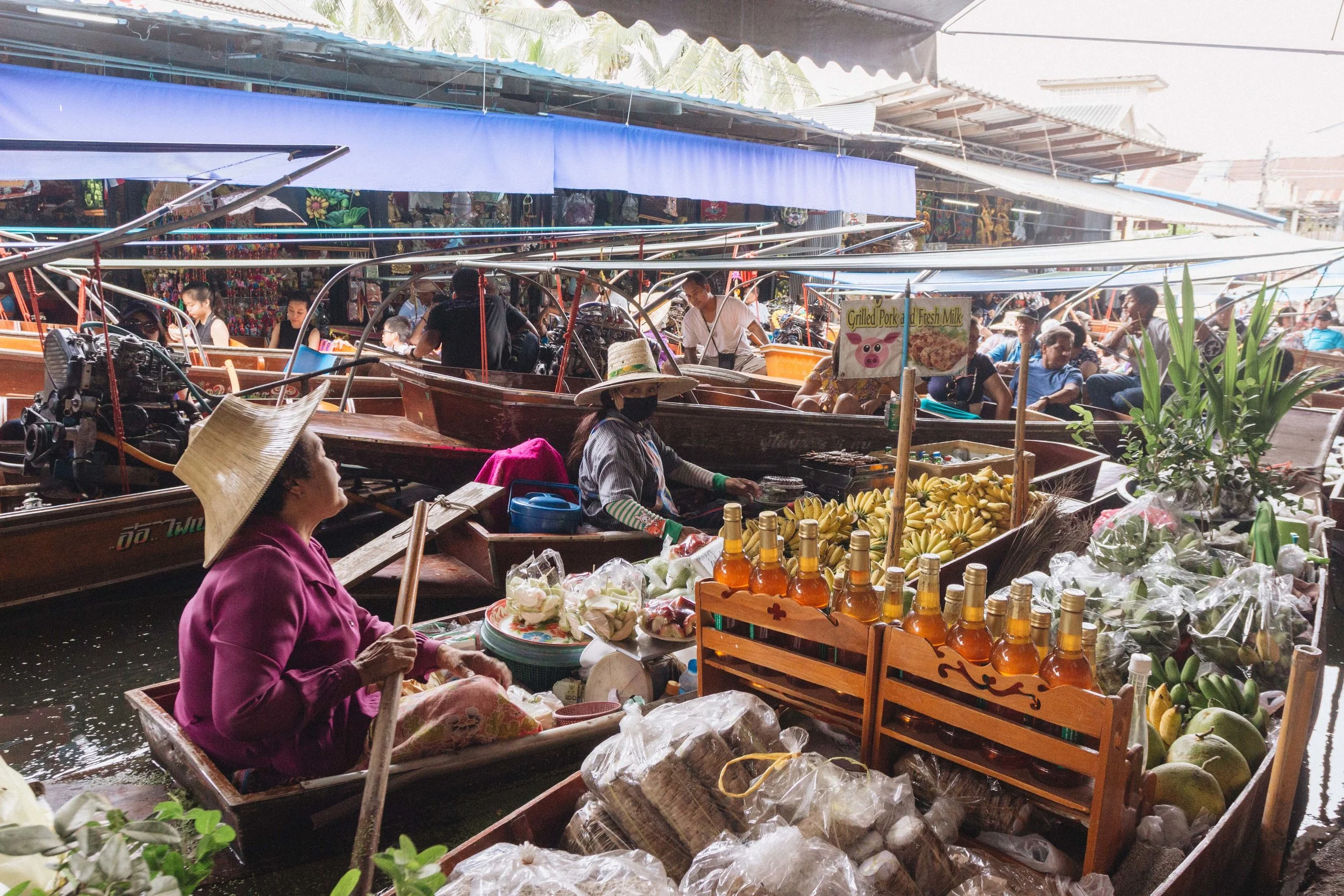 Mercado Flutuante Bangkok 36.jpg