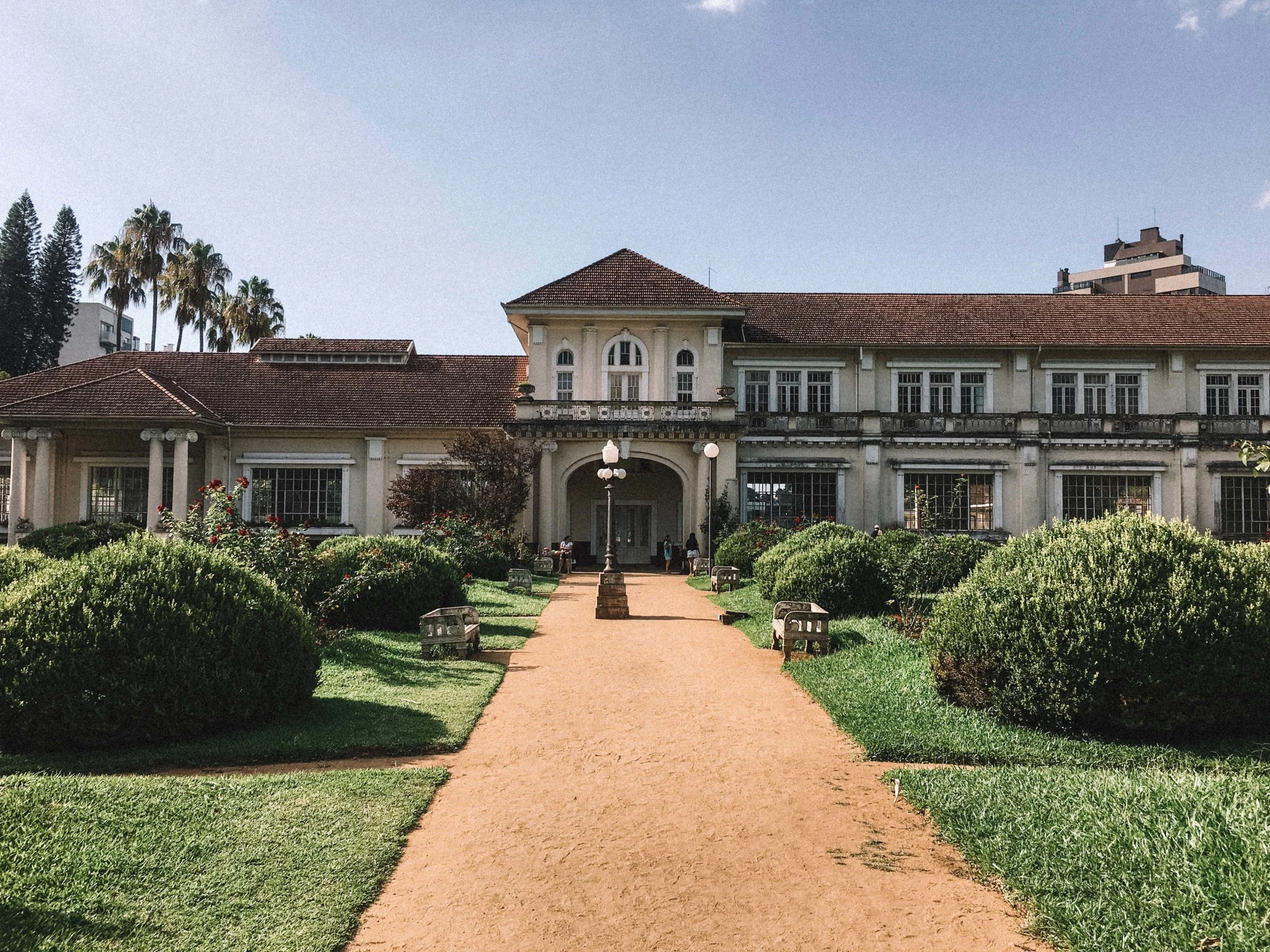 Praça do Dmae