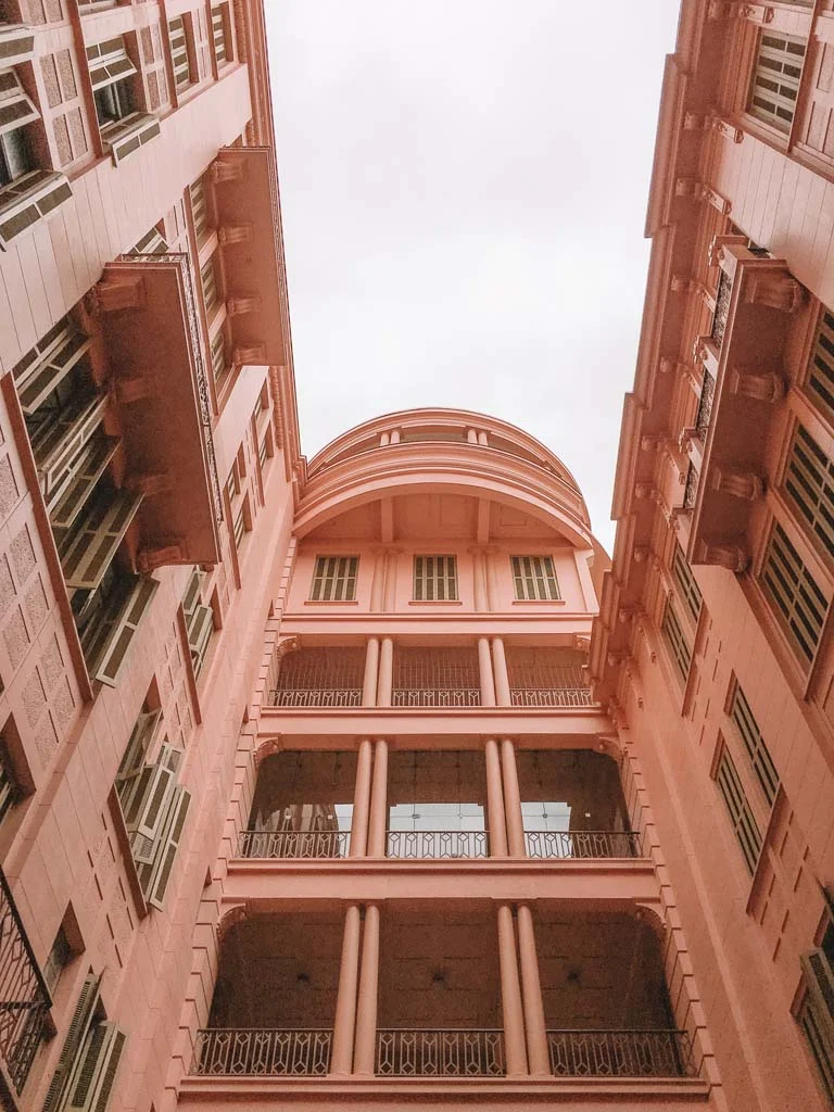 Visite a Casa de Cultura Mário