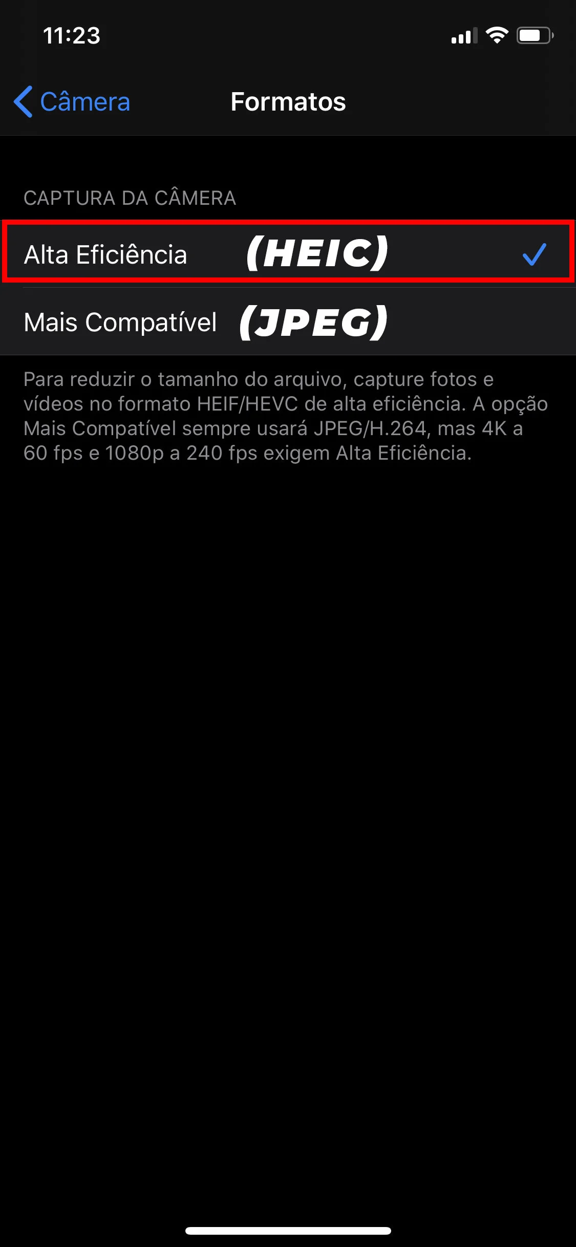 O que é HEIC e Como Converter para JPEG Eduardo & Mônica