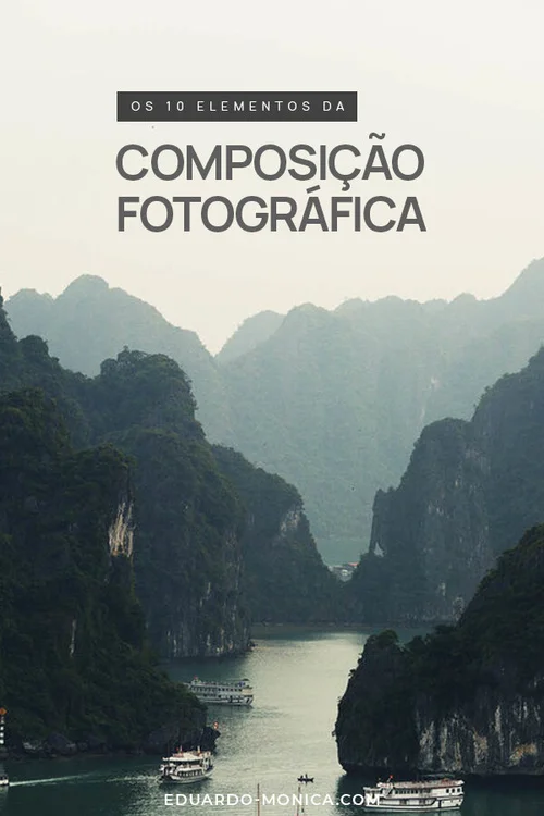 Os 10 Elementos Da Composicao Fotografica Eduardo Monica