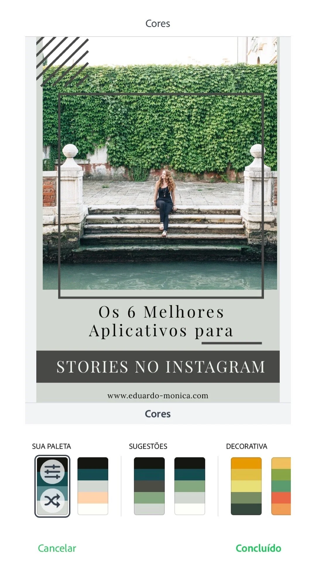 Os 6 Melhores Aplicativos Para Fazer Stories No Instagram Eduardo Monica