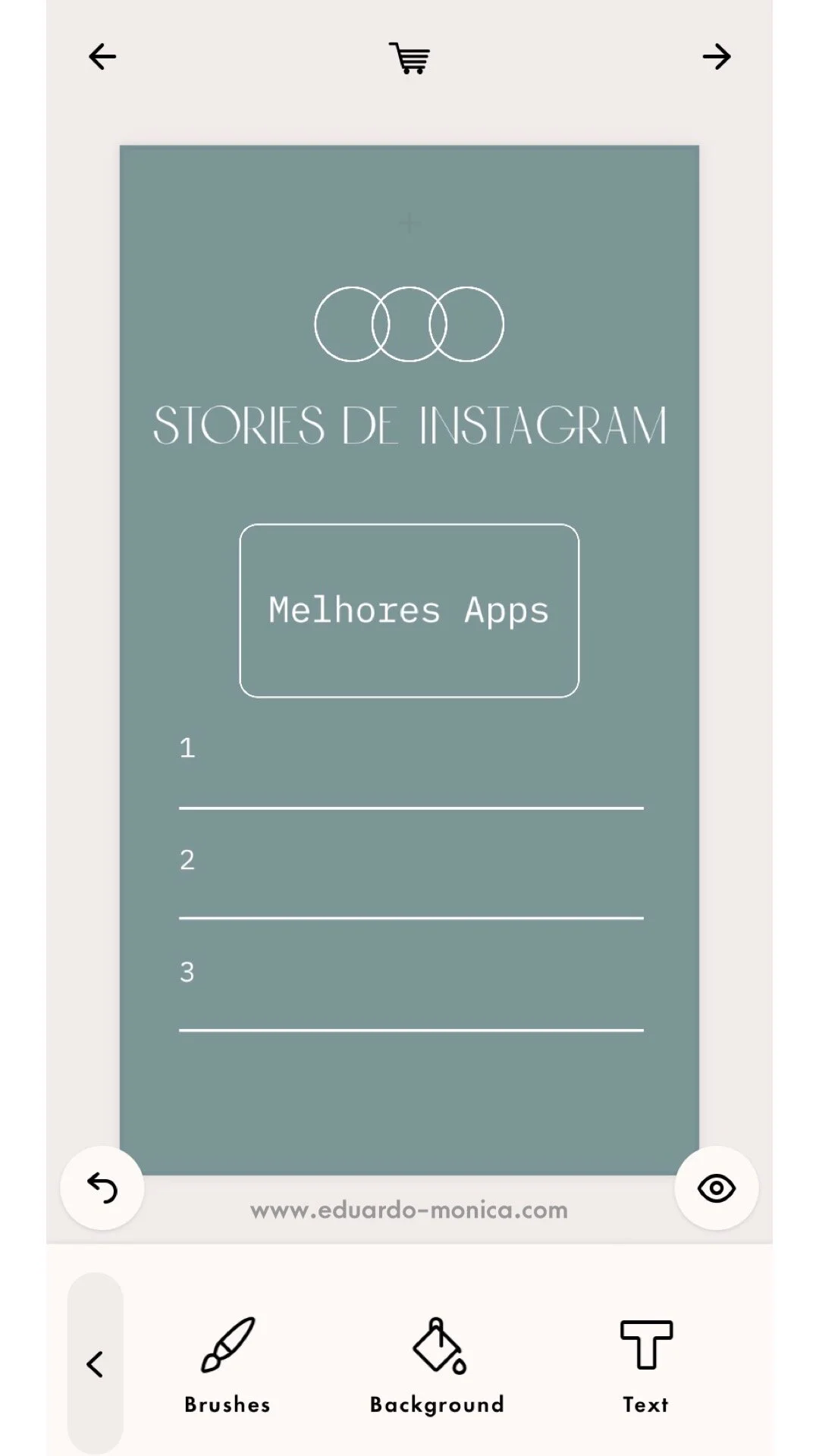 Os 6 Melhores Aplicativos Para Fazer Stories No Instagram Eduardo Monica