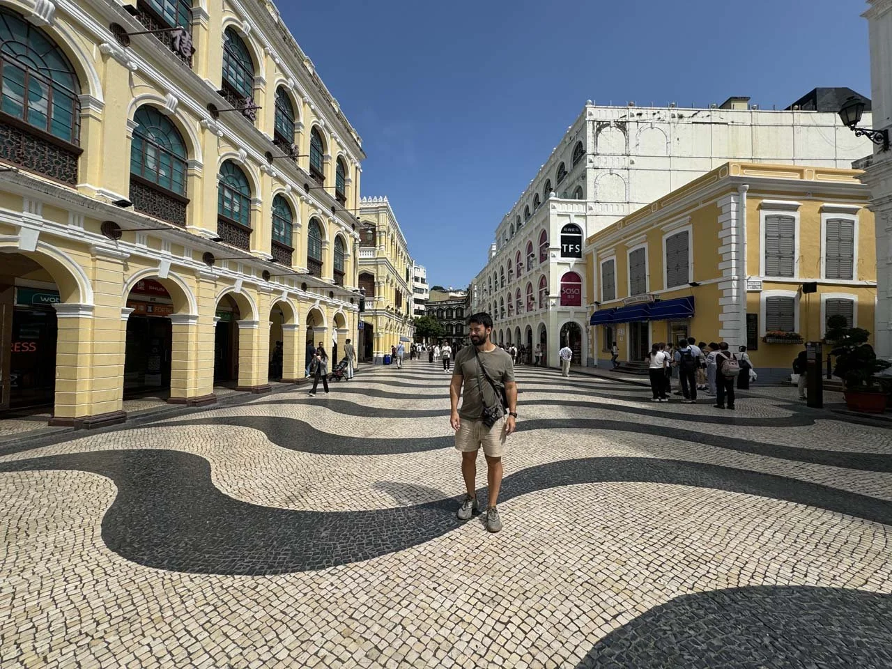 Macau: Roteiro de 1 Dia a partir de Hong Kong e Dicas Imperdíveis