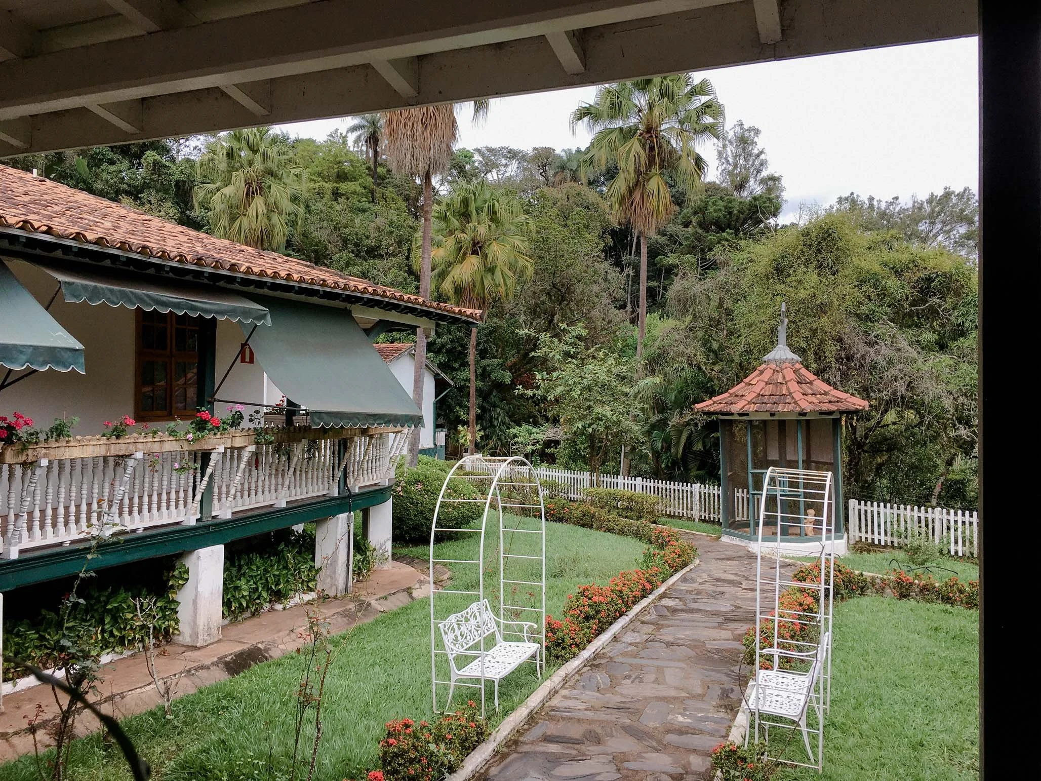 Casa Grande O Centro de Memória