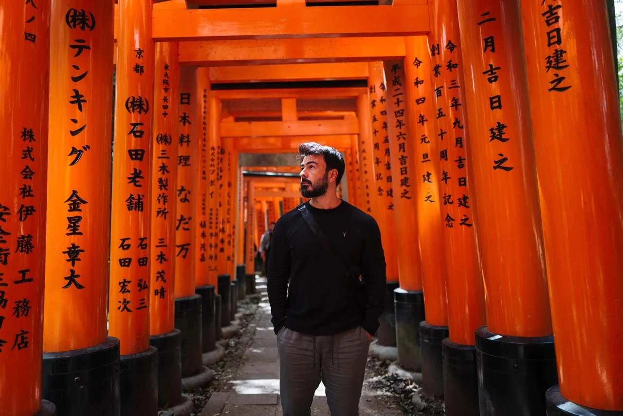 Kyoto a partir de Osaka