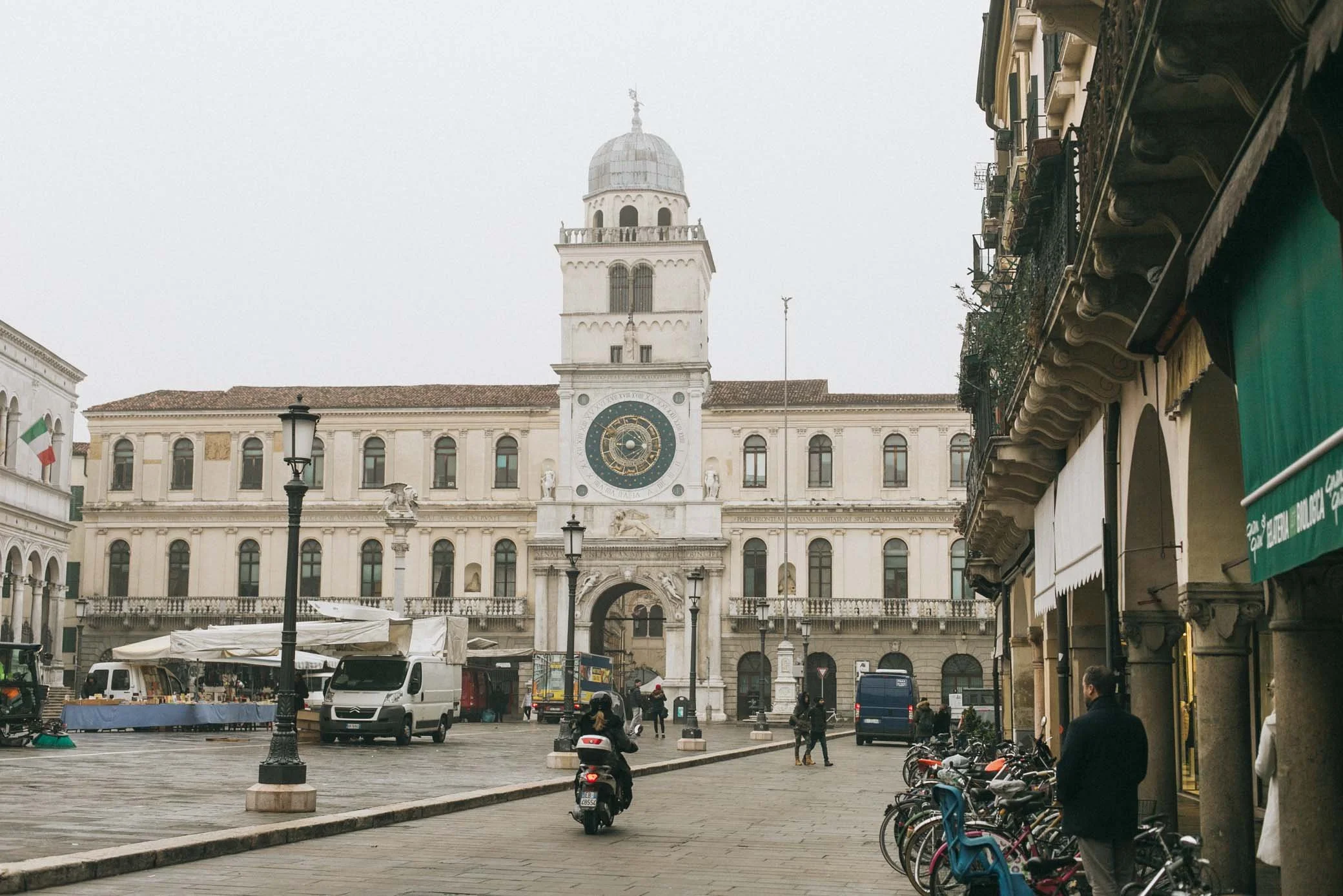 O que Fazer em Pádua Principais Atrações Eduardo & Mônica
