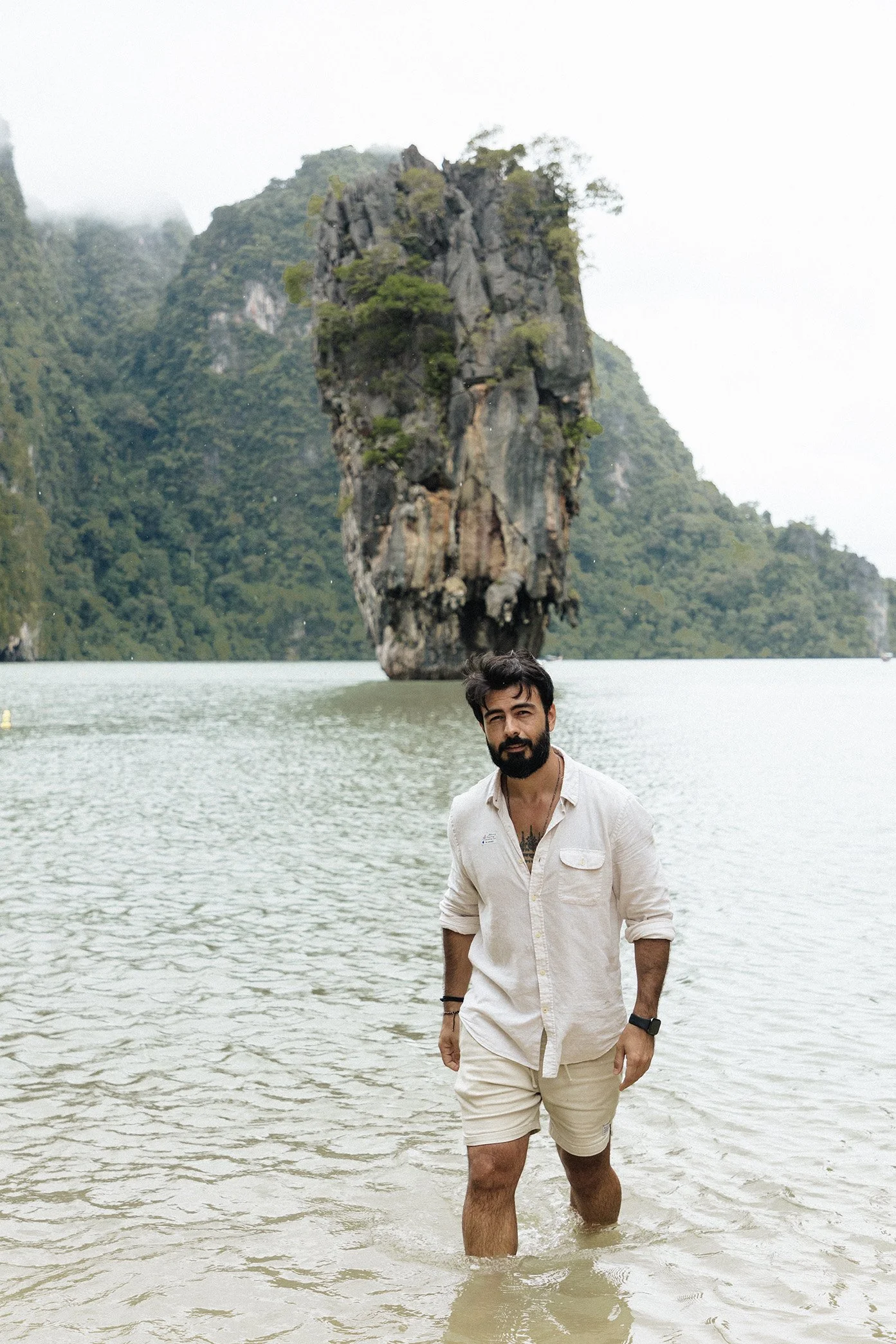 Expedição Tailandia com Eduardo e Monica