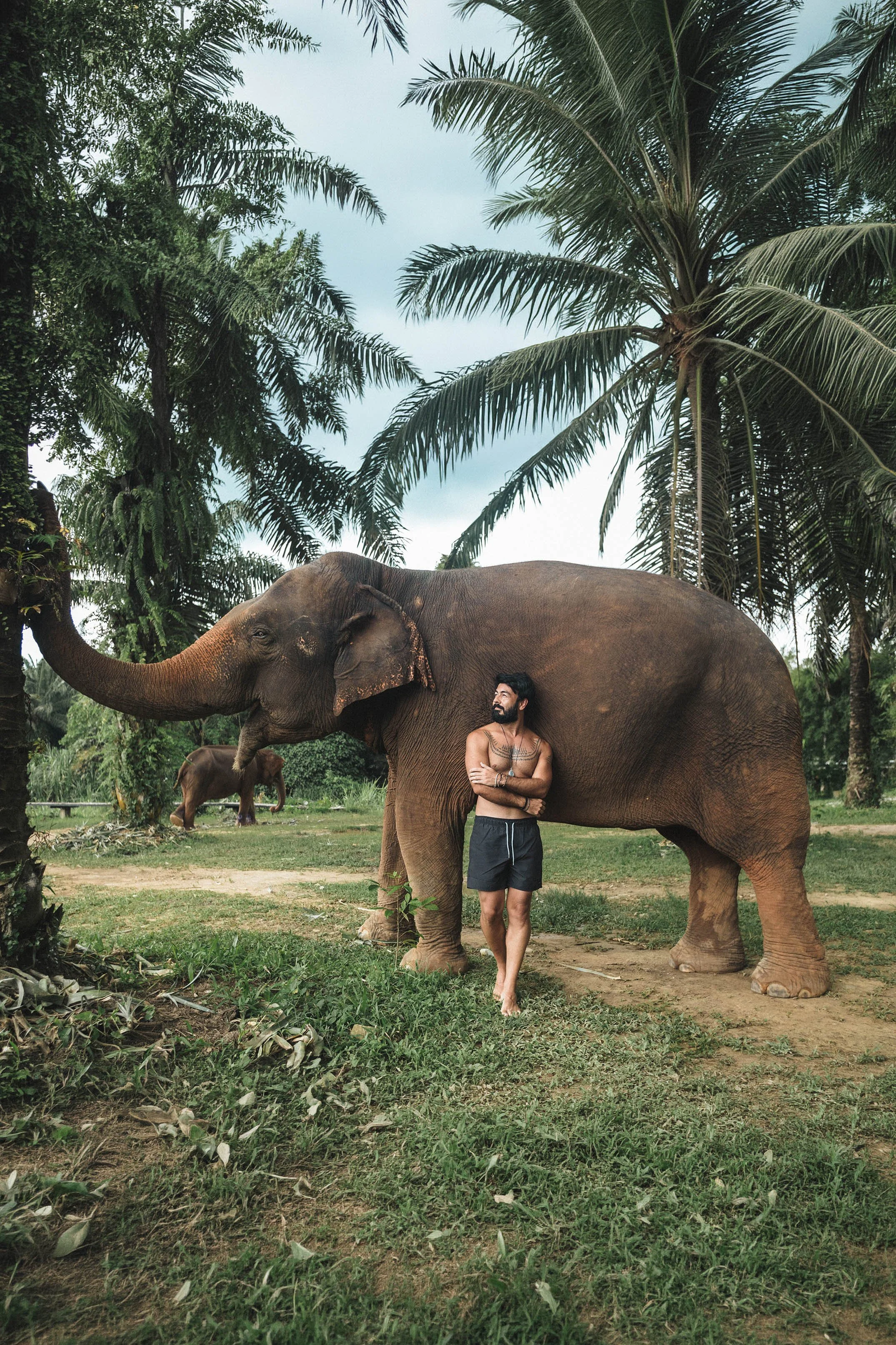 Expedição Tailandia com Eduardo e Monica