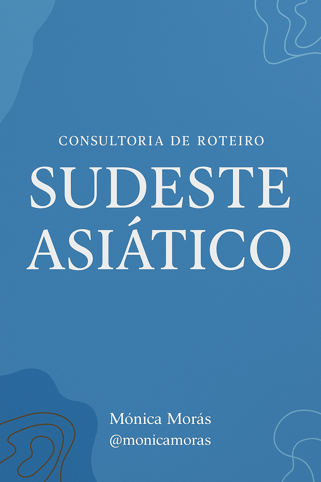 Consultoria de Roteiro - Sudeste Asiático