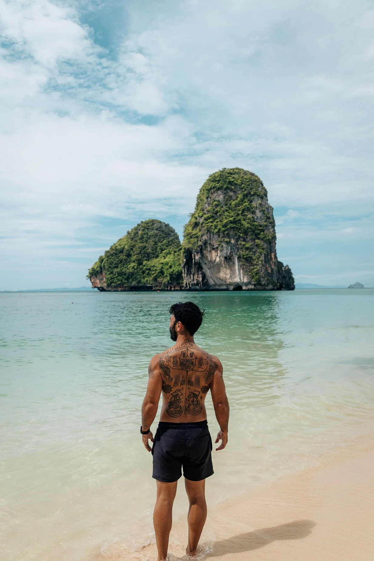 Expedição Tailandia com Eduardo e Monica