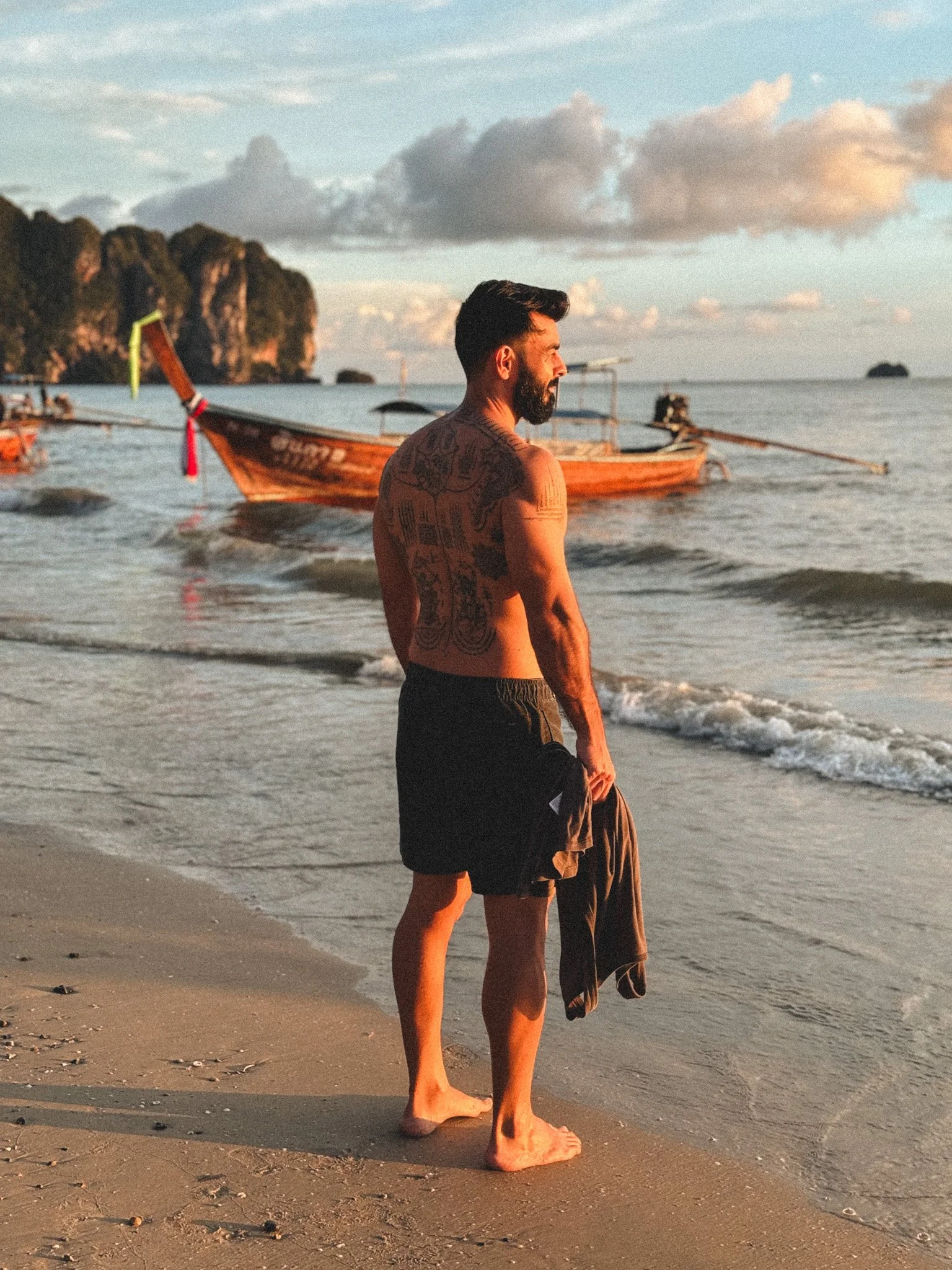 Expedição Tailandia com Eduardo e Monica