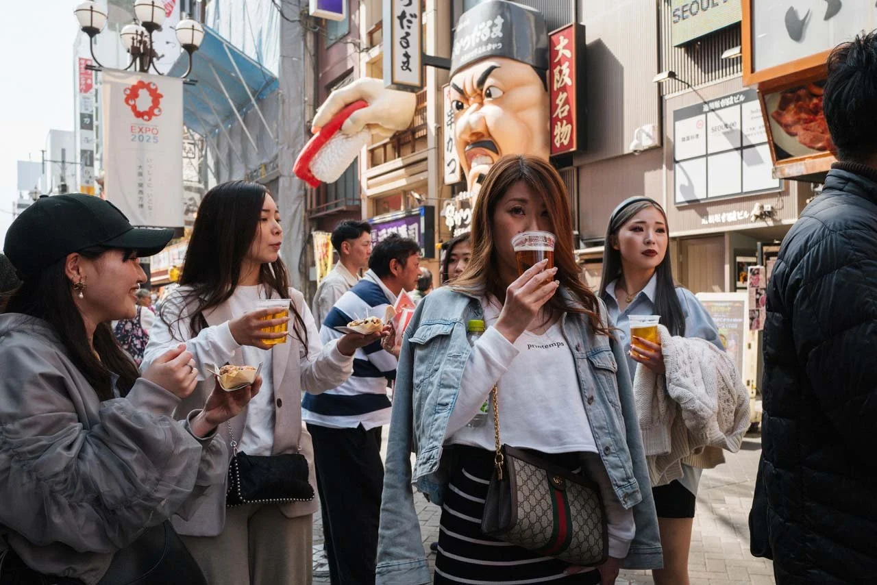 Roteiro em Osaka: o que fazer, onde comer, onde comprar e as melhores ...