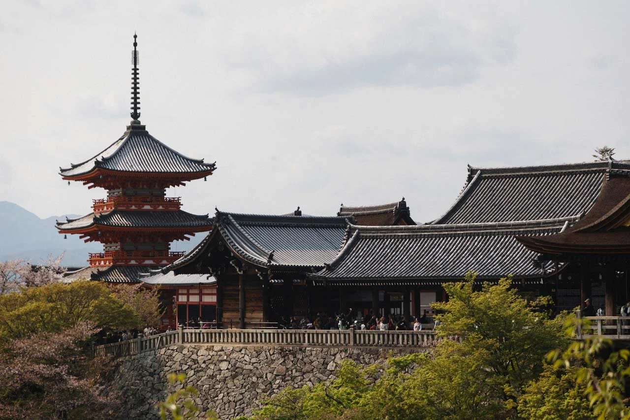 Roteiro em Kyoto até 3 dias