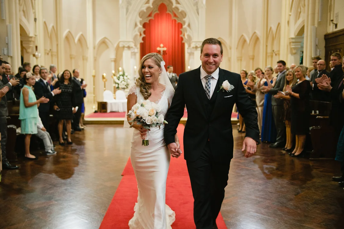 Aimee + Daniel: Northern Beaches, Sydney