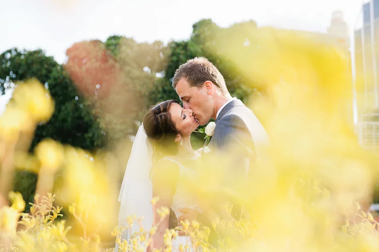Justine + Chris: Royal Automobile Club, Sydney