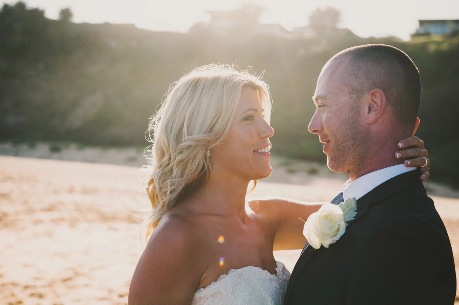 Bec + Mitch: Northern Beaches, NSW