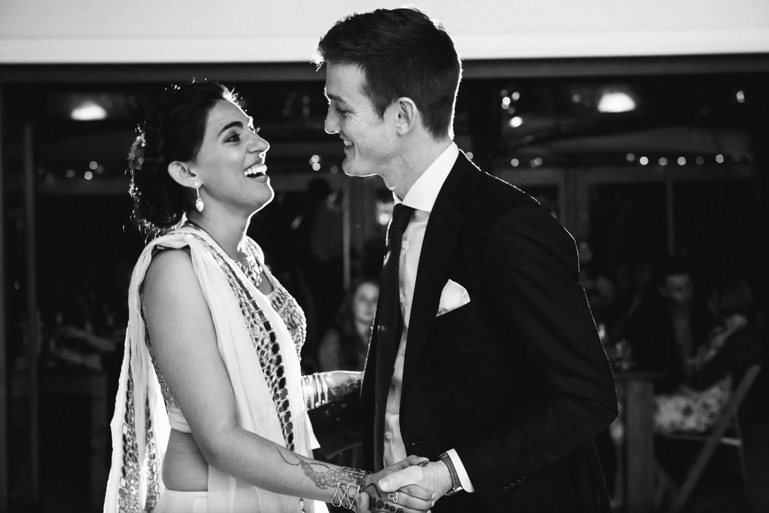 Kangaroo Valley Bush Retreat first dance