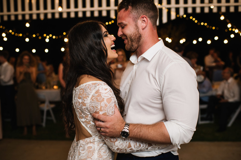 First dance at Cornwallis House wedding.jpg