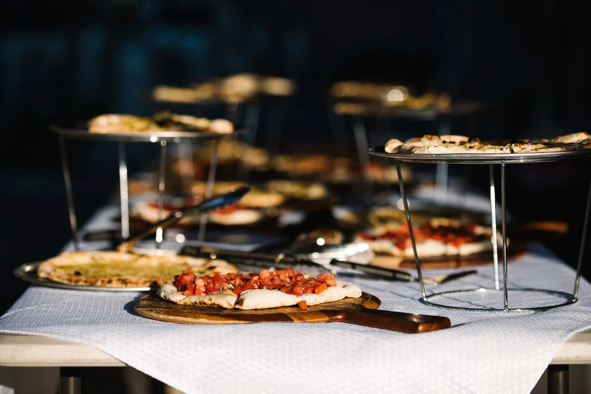 Woodfire pizza at wedding.jpg