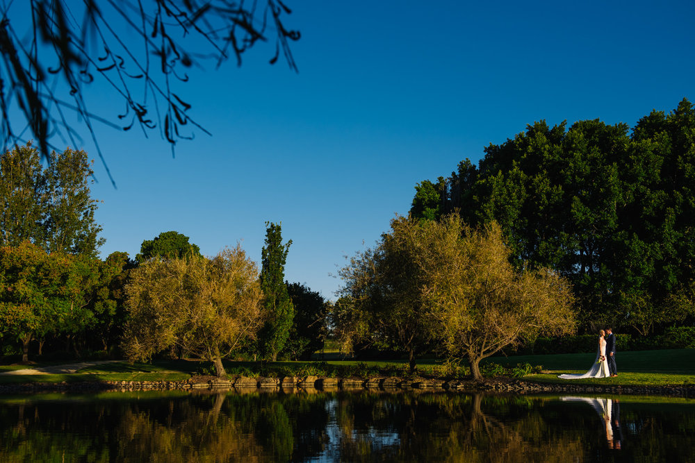 Lake at Peppers Creek