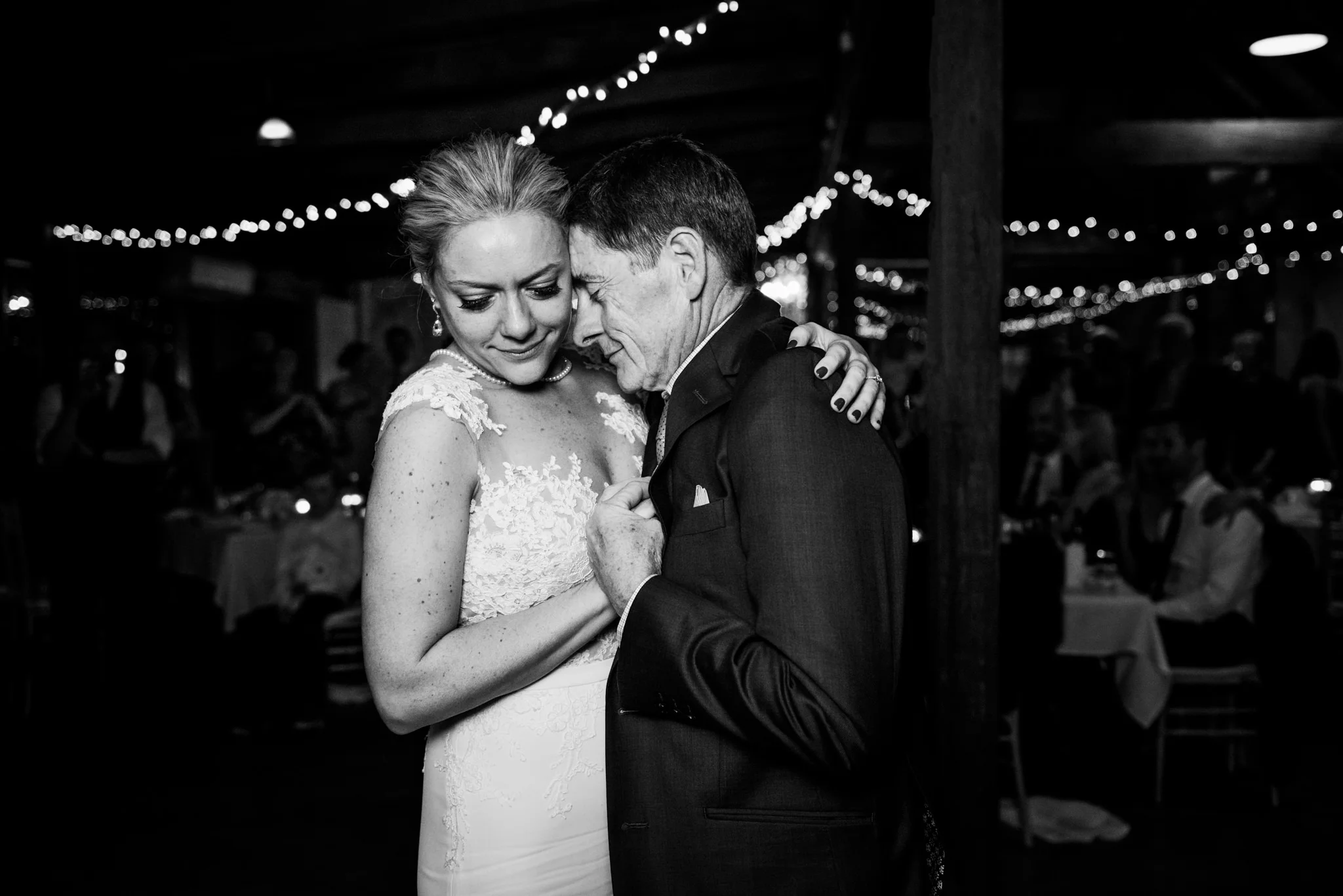Father daughter dance
