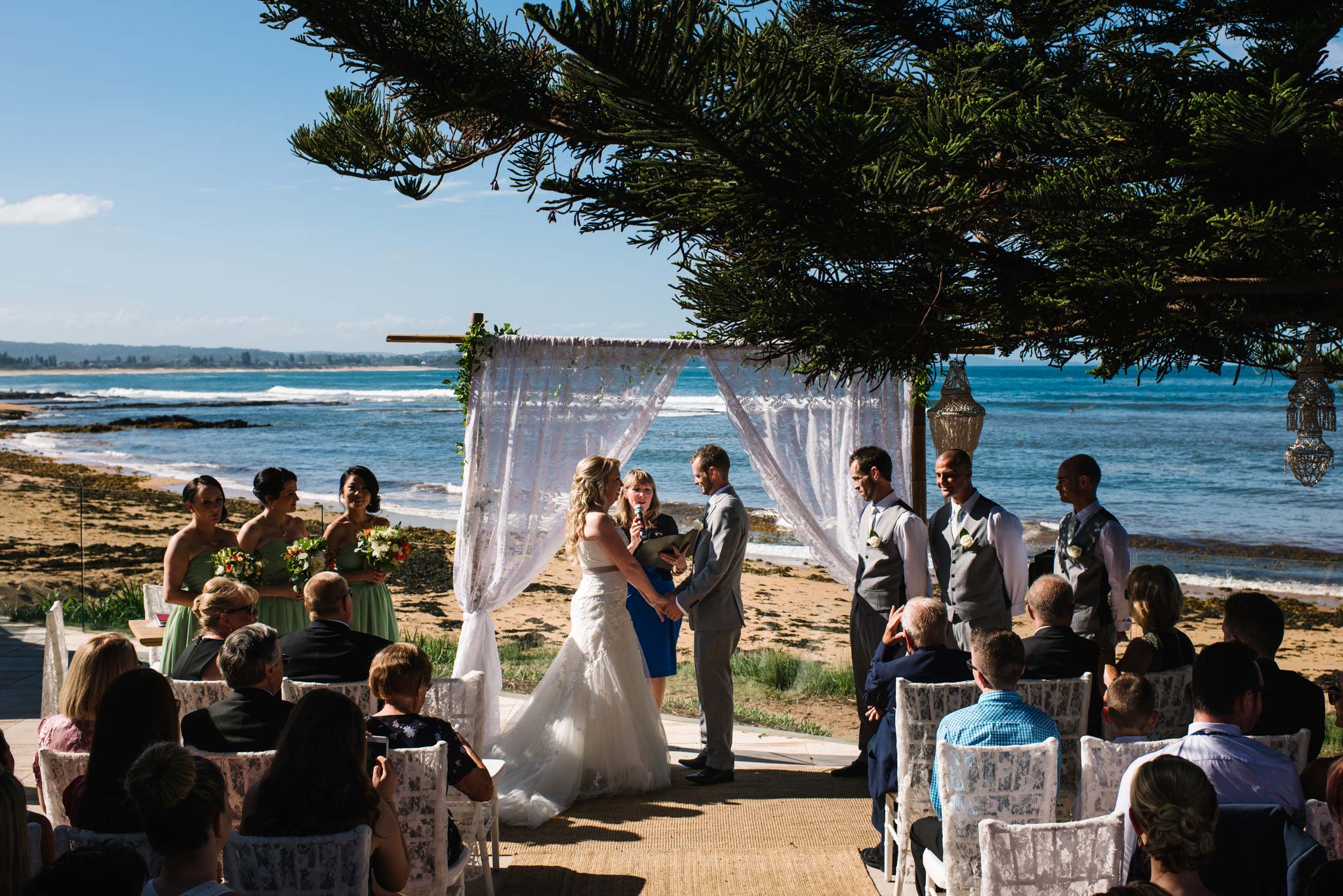 wedding photographer northern beaches
