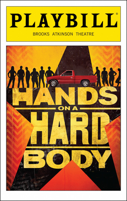 Hands on a Hardbody (Copy)