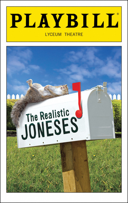 The Realistic Joneses (Copy)