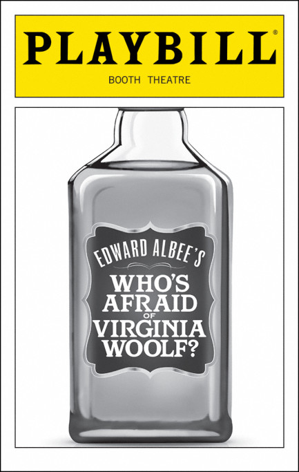 Who's Afraid of Virginia Woolf? (Copy)