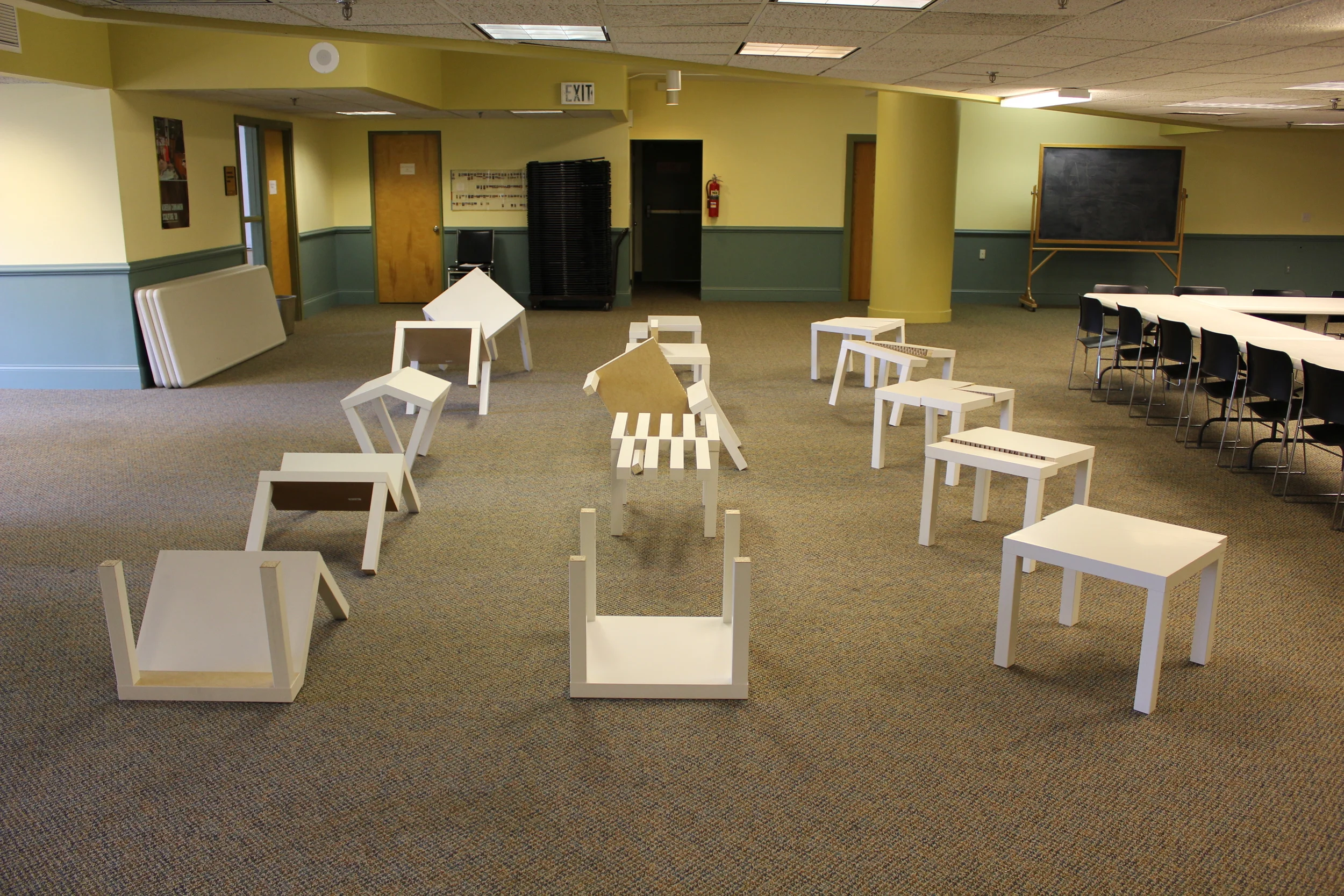 Nothing LACKing (Numbers 1 through 15)